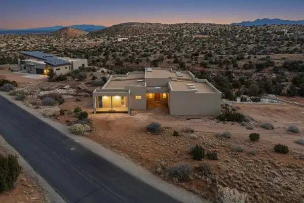 224 Cornflower Court, Placitas, NM 87043