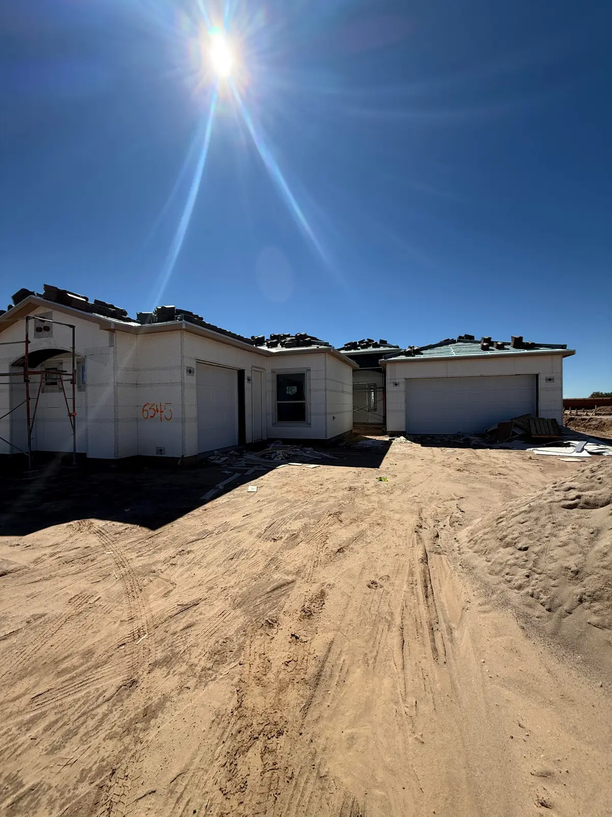6345 Vatapa Road Ne, Rio Rancho, NM 87144 - #1