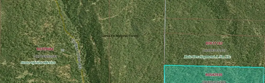 La Cueva-pecos Mtn +/-112.7 Ac, Pecos, NM 87552 - #1