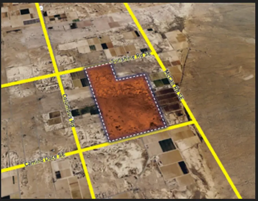 +/- 1,119.32ac Energy & A-1 Land, Deming, NM 88030 - #3