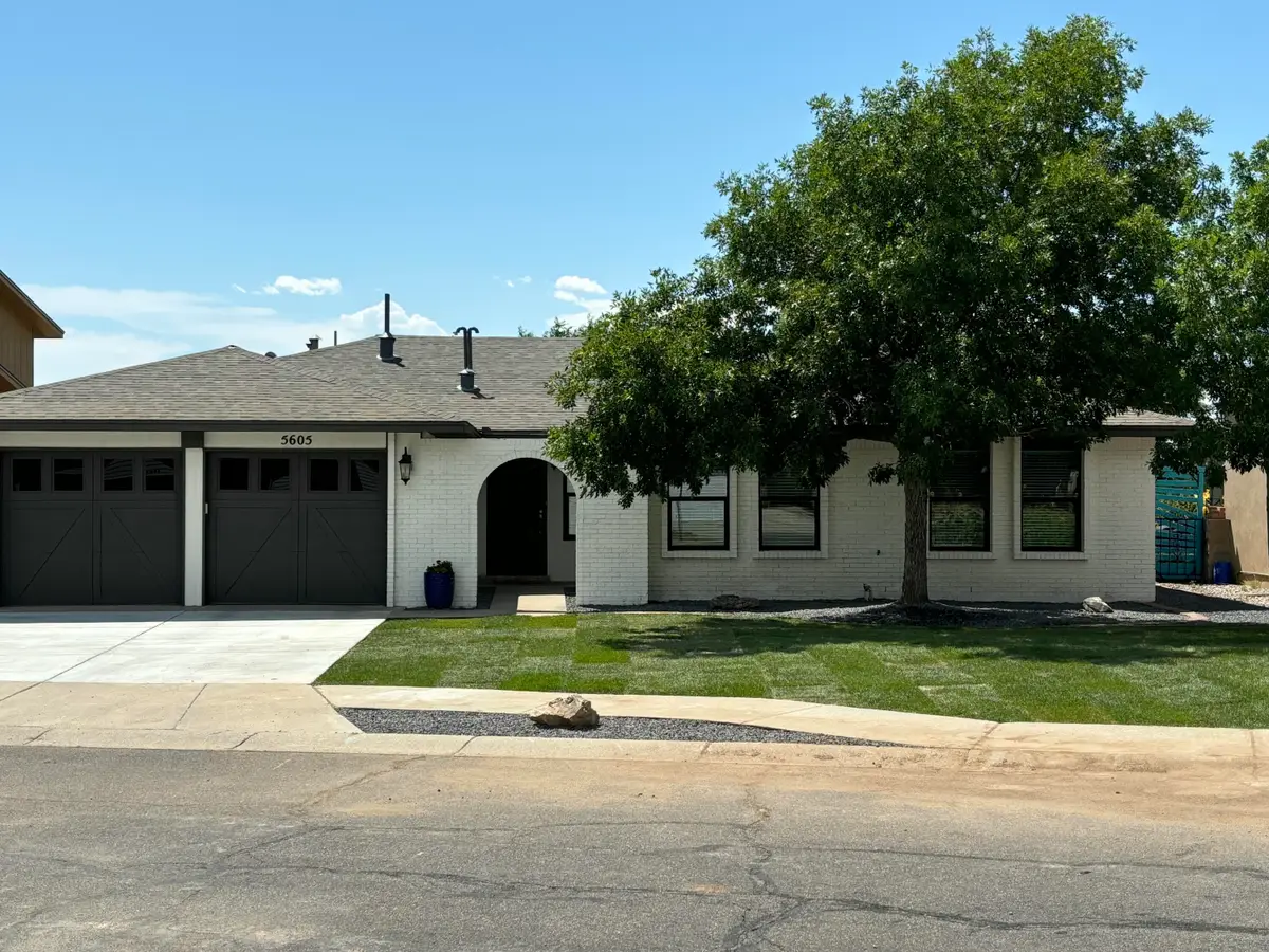 5605 Chelwood Park Boulevard Ne, Albuquerque, NM 87111 - #1