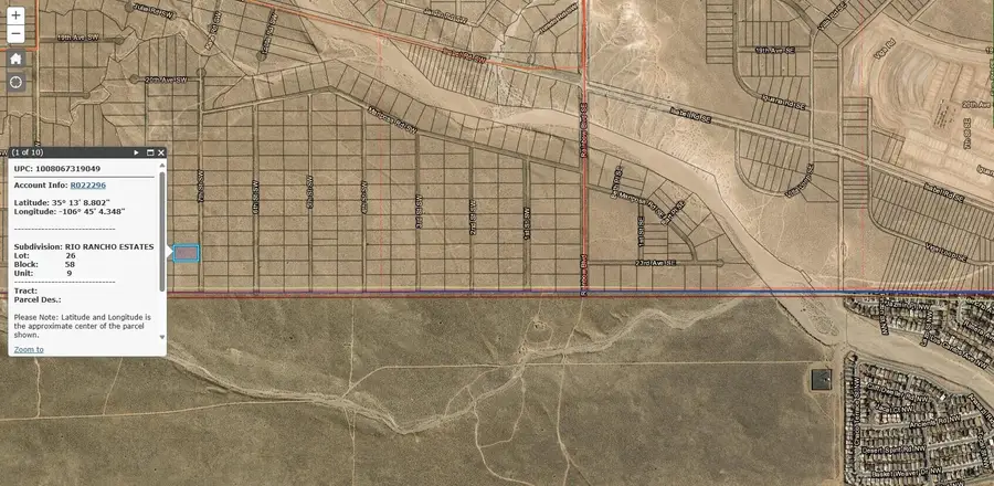 2301 7th Street Sw, Rio Rancho, NM 87124 - #3