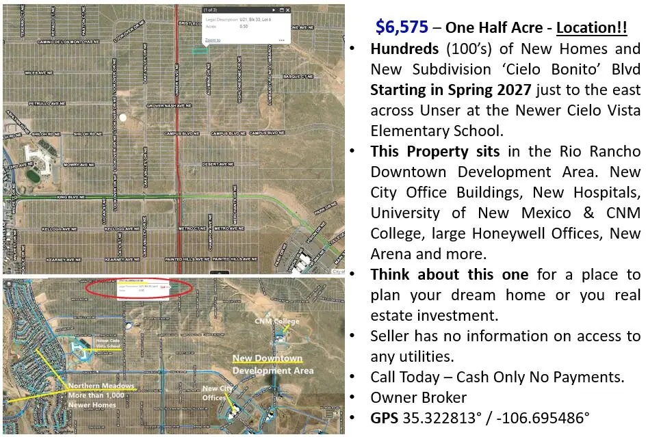 3903 Alumina Drive Ne, Rio Rancho, NM 87144 - #1