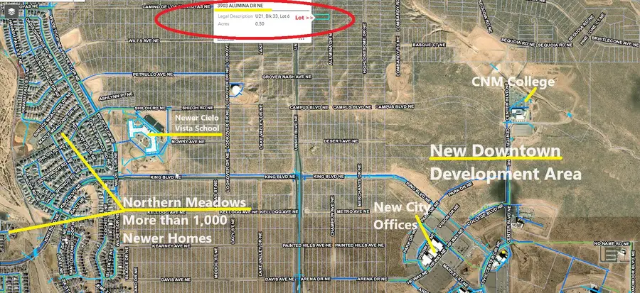 3903 Alumina Drive Ne, Rio Rancho, NM 87144 - #2