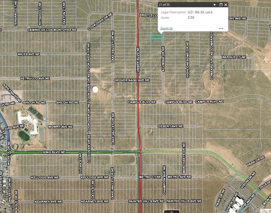 3903 Alumina Drive Ne, Rio Rancho, NM 87144 - #3