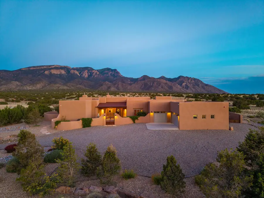 35 Apache Mesa Road, Placitas, NM 87043 - #2