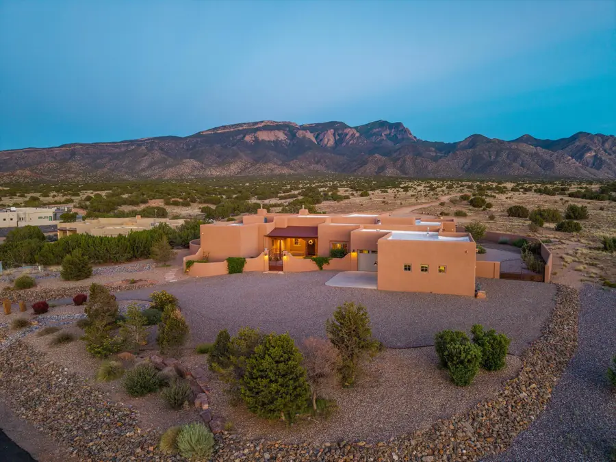 35 Apache Mesa Road, Placitas, NM 87043 - #3