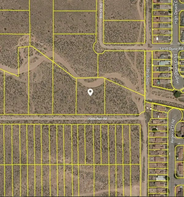 917 20th Avenue Ne, Rio Rancho, NM 87144