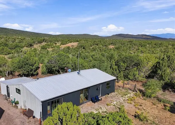 548 Gunsmoke Road, Sandia Park, NM 87047