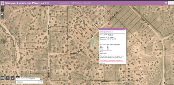 5626 Westbrook Road Ne, Rio Rancho, NM 87144