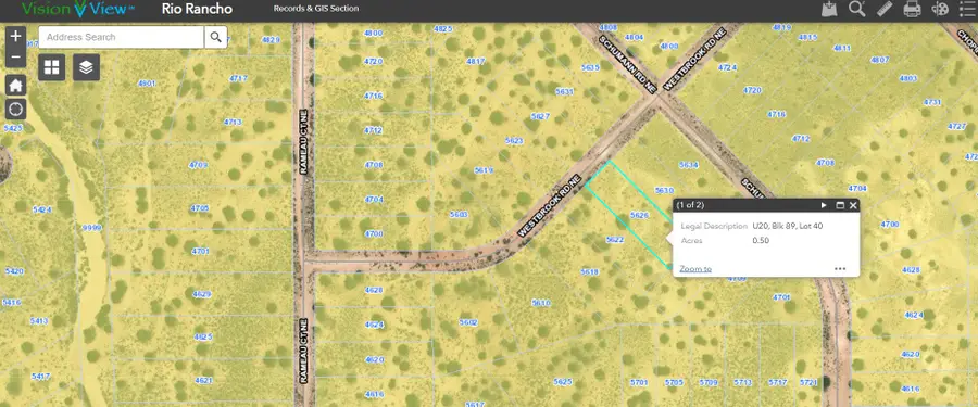 5626 Westbrook Road Ne, Rio Rancho, NM 87144 - #2