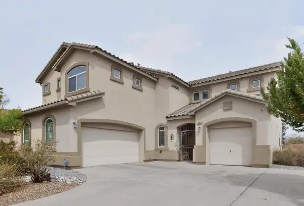6832 Mete Sol Drive Nw, Albuquerque, NM 87120