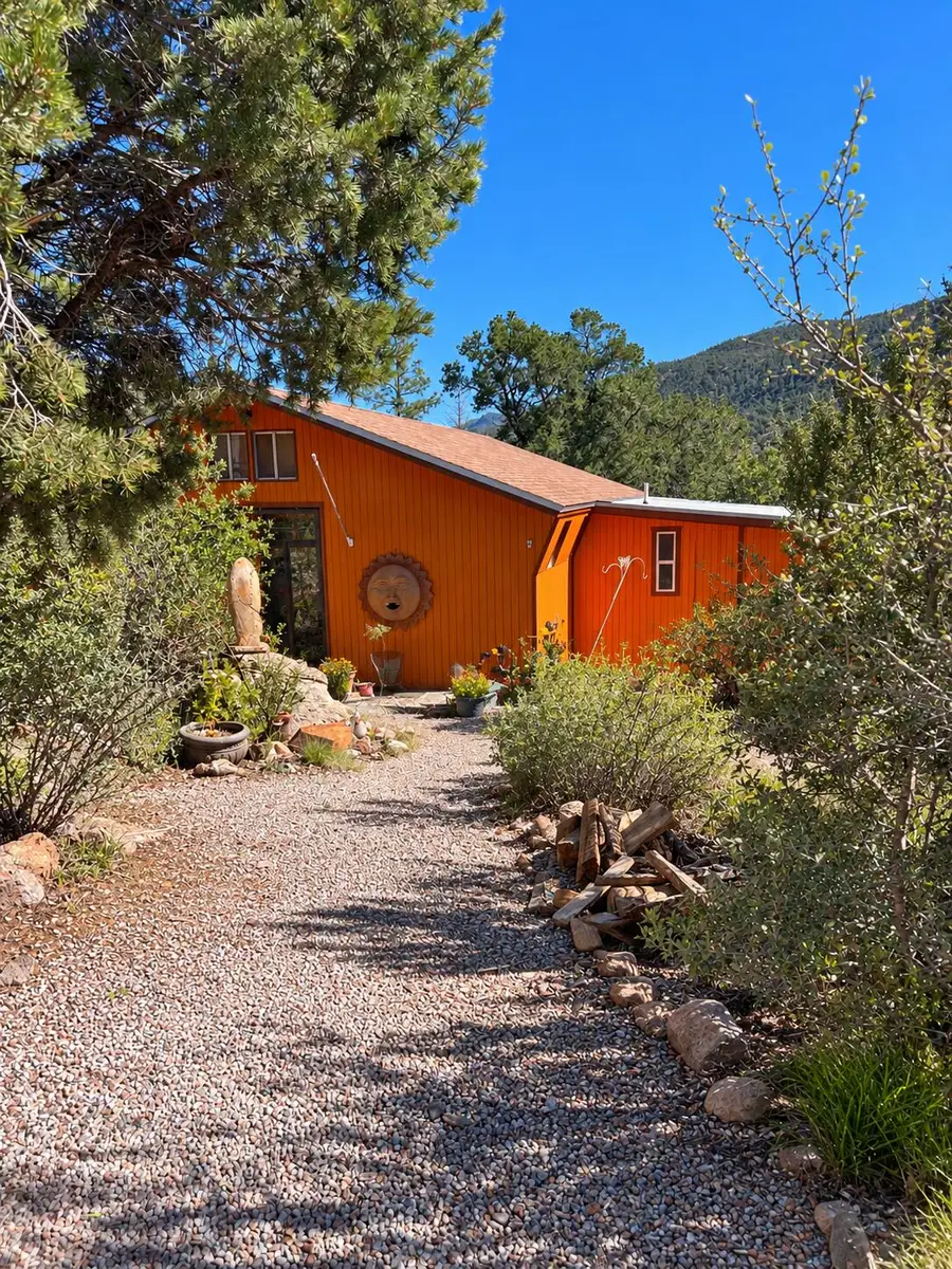 185 Redondo Road, Jemez Springs, NM 87025 - #2