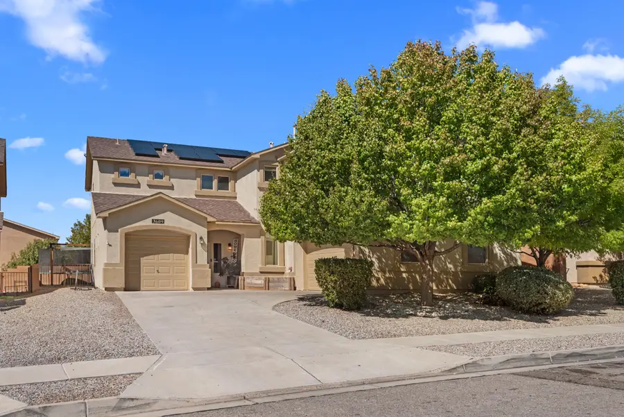3609 Shiloh Road Ne, Rio Rancho, NM 87144 - #3