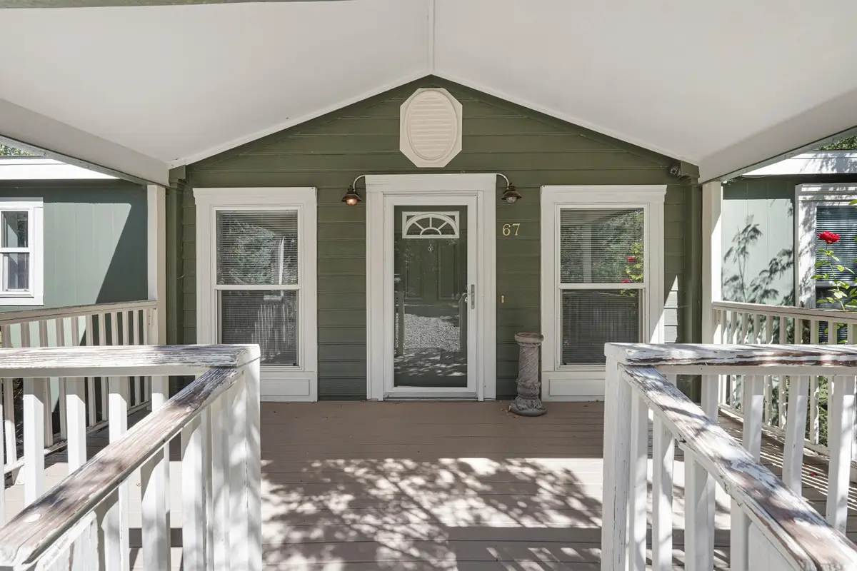 67 Pinon Heights Road, Sandia Park, NM 87047 - #1