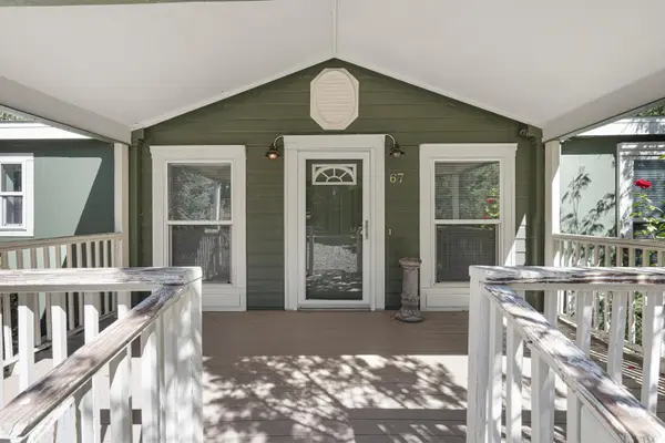 67 Pinon Heights Road, Sandia Park, NM 87047