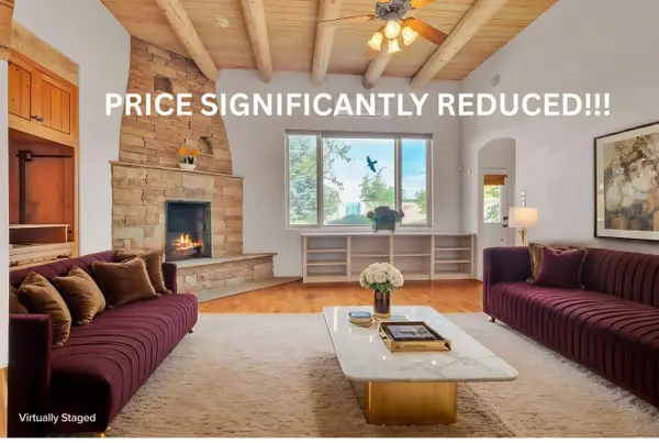 3009 Pueblo Grande, Santa Fe, NM 87507