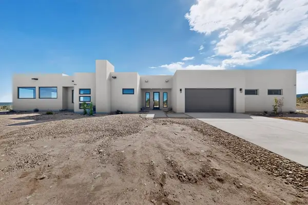 11 Vista La Madera, Sandia Park, NM 87047