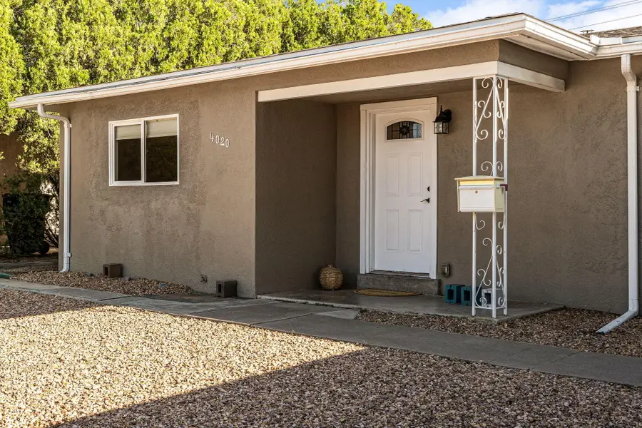 4020 Palo Duro Avenue Ne, Albuquerque, NM 87110 - #3