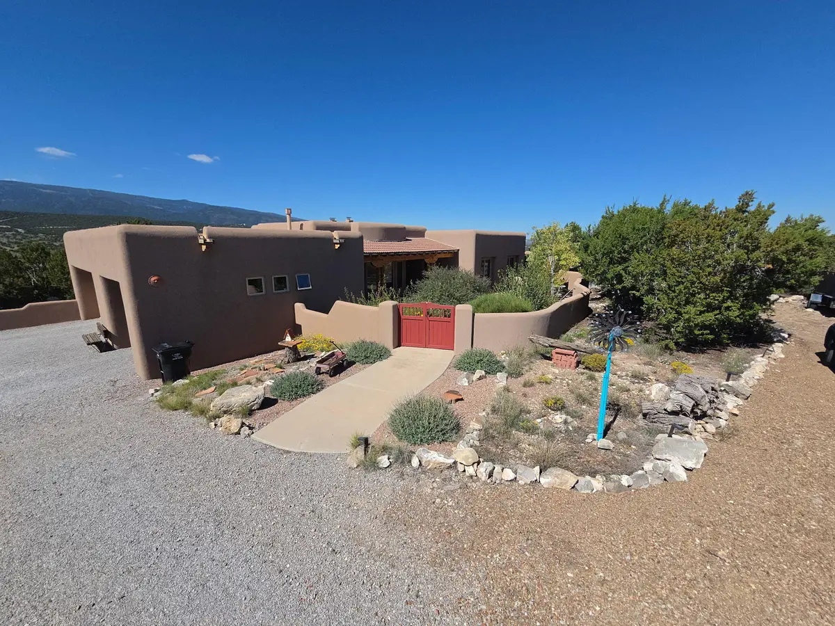 22 Via Entrada, Sandia Park, NM 87047 - #1