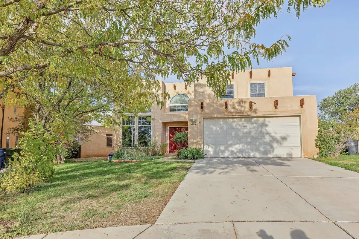 2705 La Silla Dorada, Santa Fe, NM 87505 - #1