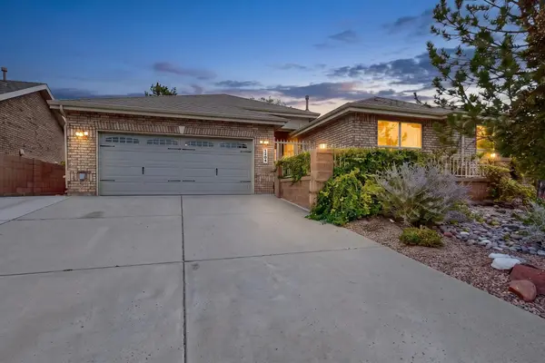 1204 Cannonade Court Se, Albuquerque, NM 87123