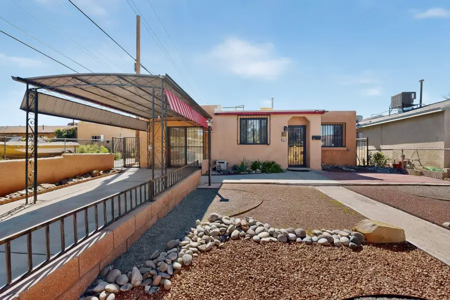406 Smith Avenue Se, Albuquerque, NM 87102 - #3