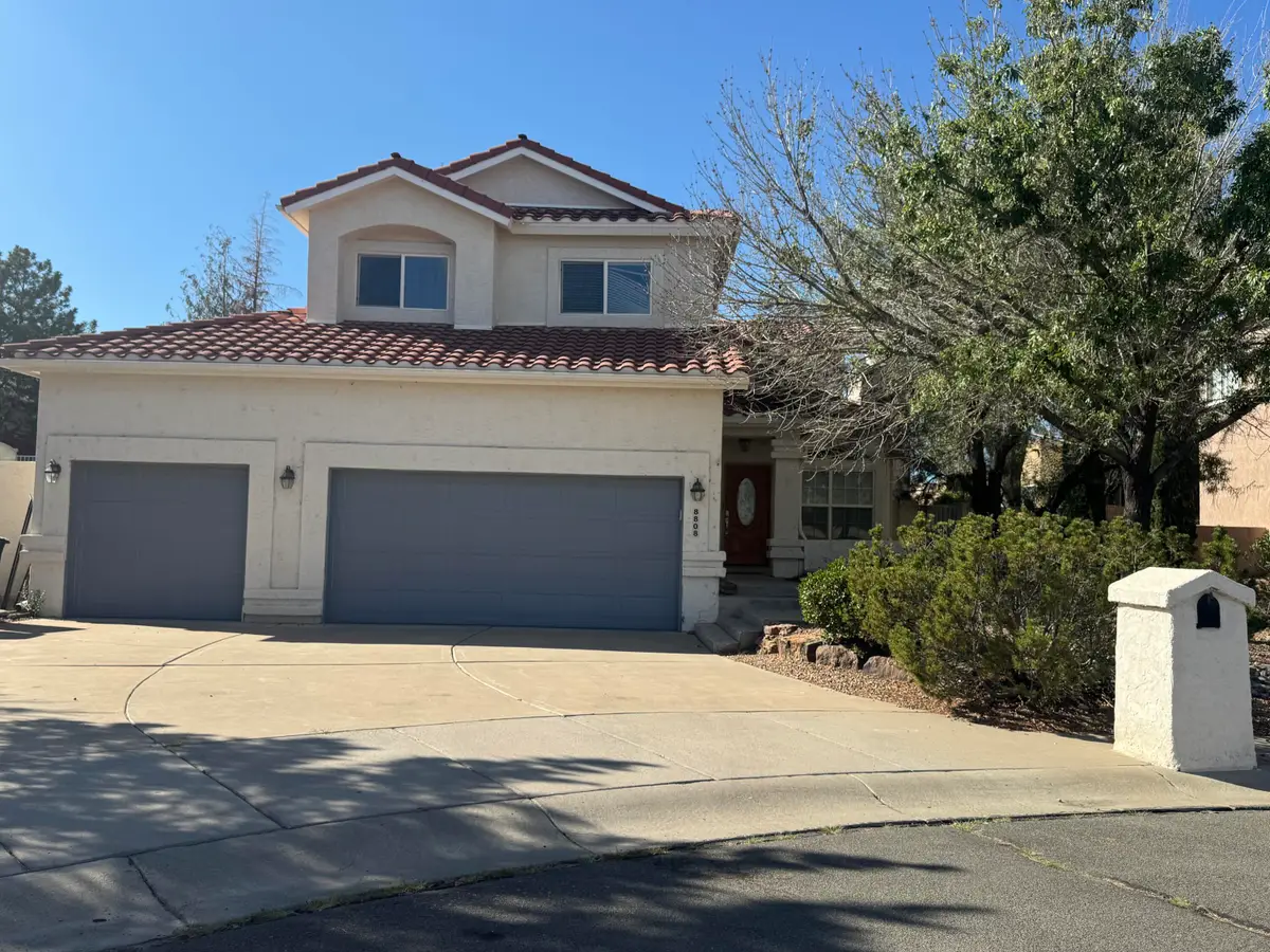 8808 Vallejo Place Ne, Albuquerque, NM 87122 - #1