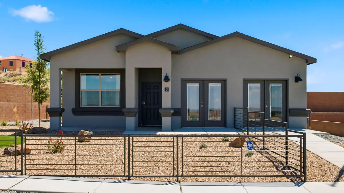 4257 Peakview Loop Ne, Rio Rancho, NM 87144 - #1