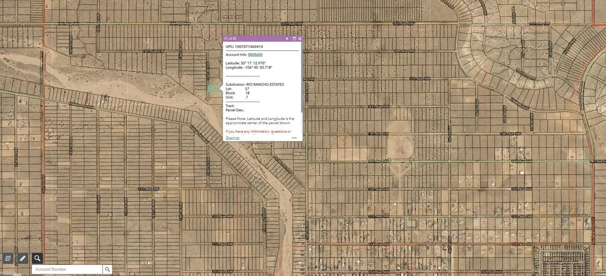 14th U7 B18 L57 Street Nw #7, Rio Rancho, NM 87144 - #1