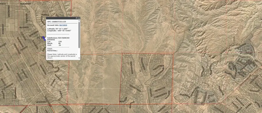 Beryl U26 B44 L130 Street Nw #26, Rio Rancho, NM 87144 - #2