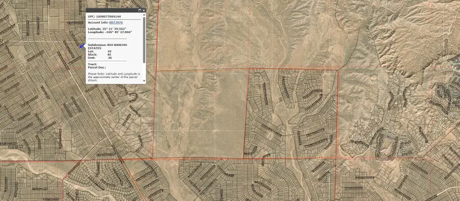 Marble U26 B45 L29 Road Ne #26, Rio Rancho, NM 87144 - #2