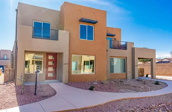 6319 Vista Del Bosque Drive Nw, Albuquerque, NM 87120