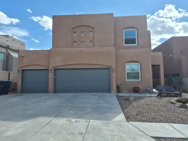 8412 Desert Sunrise Road Ne, Albuquerque, NM 87122