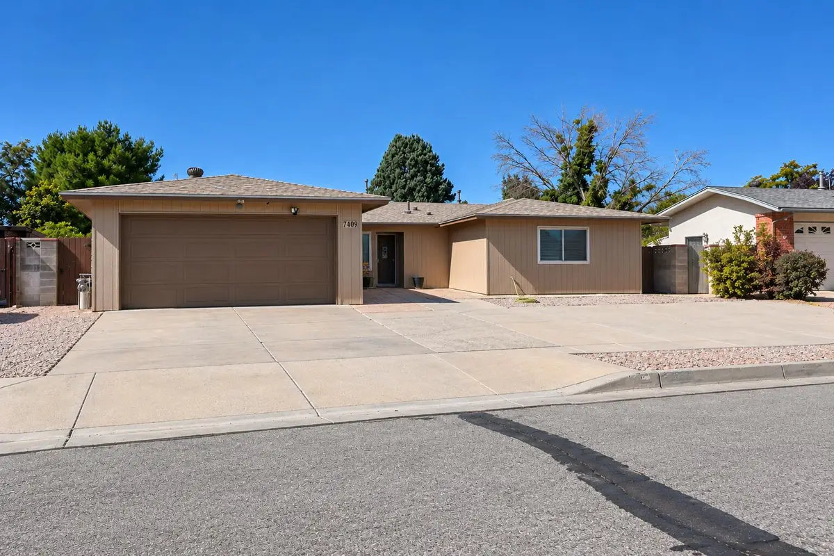 7409 Pecos Trail Nw, Albuquerque, NM 87120 - #1