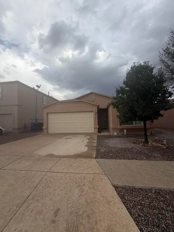 640 Ridgeside Trail Sw, Albuquerque, NM 87121