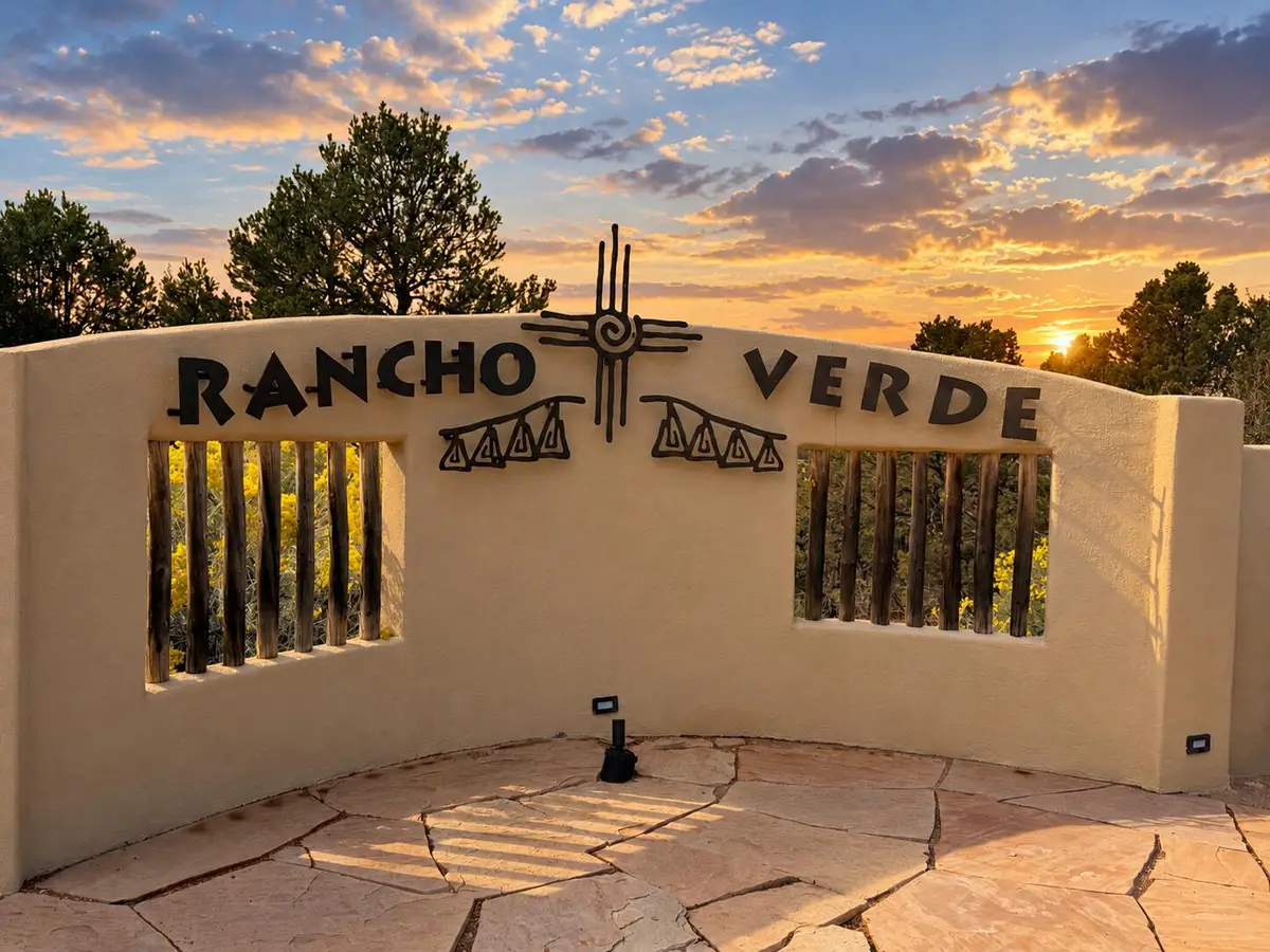 50 Los Pecos Loop, Tijeras, NM 87059 - #1