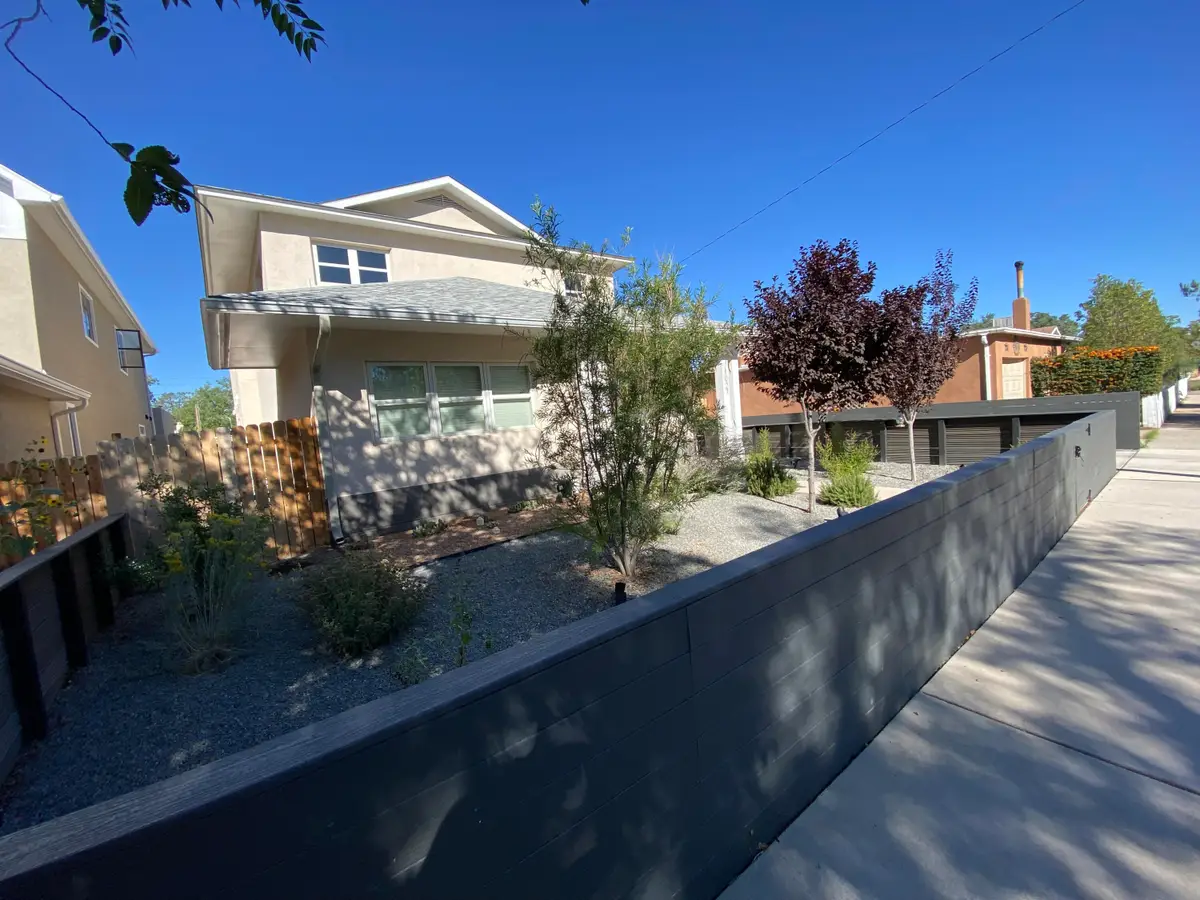 1027 Forrester Street Nw, Albuquerque, NM 87102 - #1