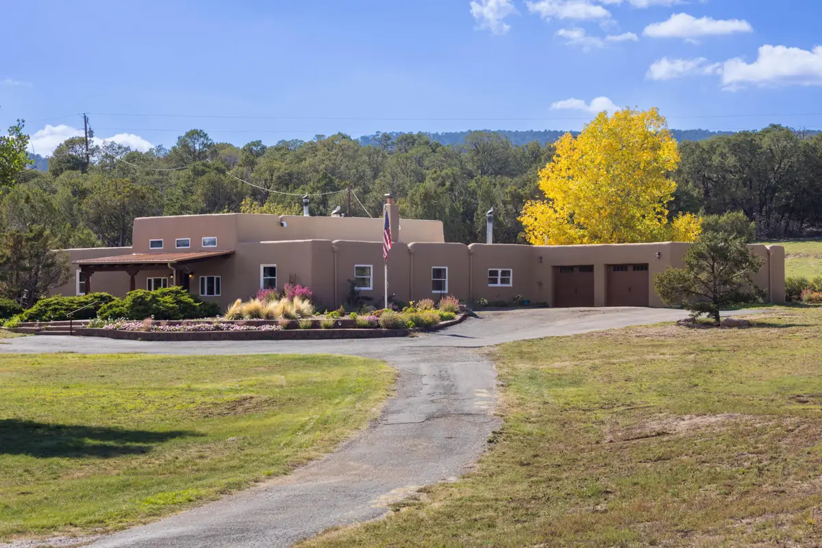 21 Alta Vista Road, Tijeras, NM 87059 - #1