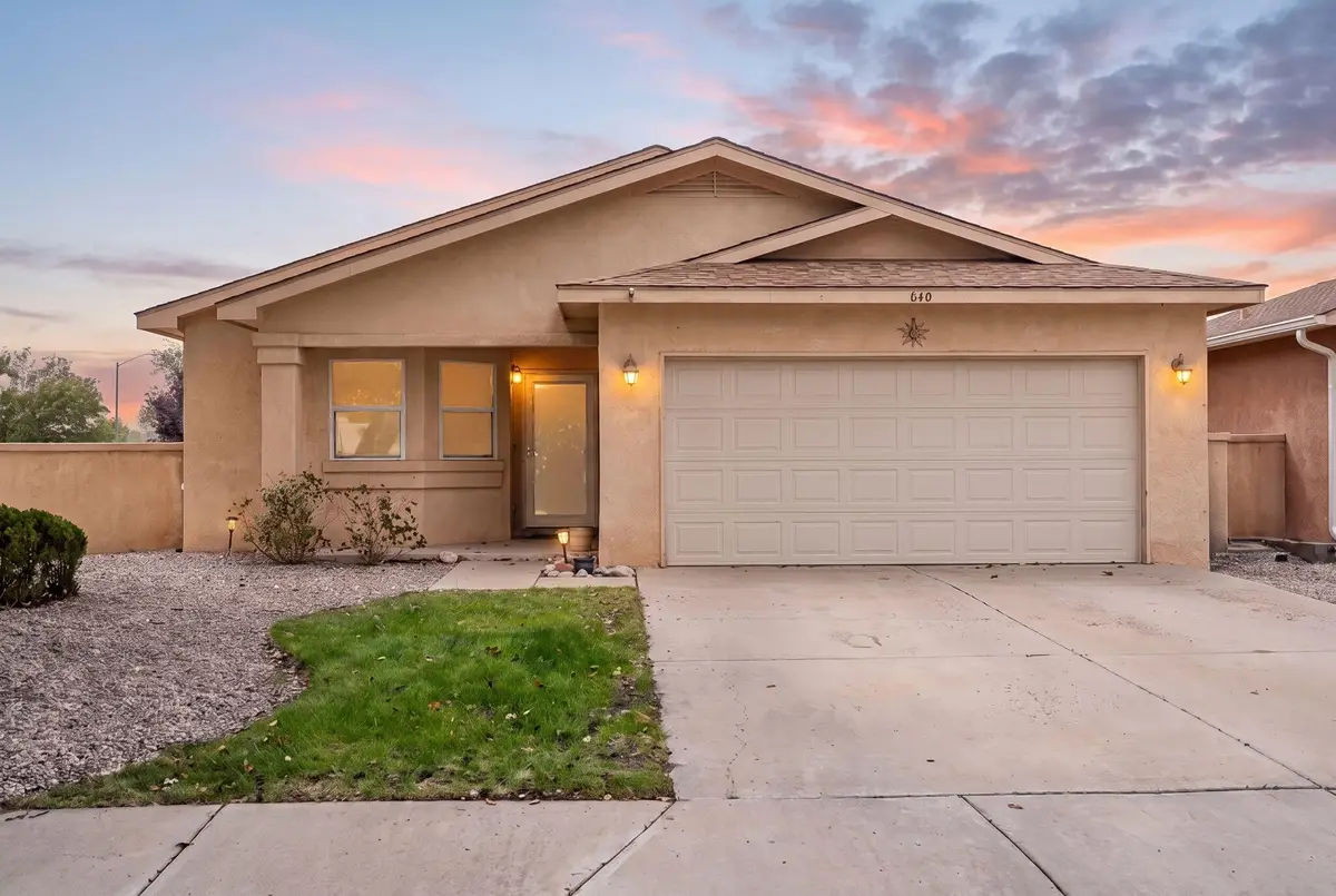 640 Santa Fe Meadows Drive Ne, Rio Rancho, NM 87144 - #1