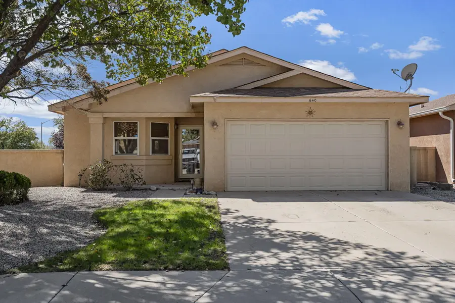 640 Santa Fe Meadows Drive Ne, Rio Rancho, NM 87144 - #2