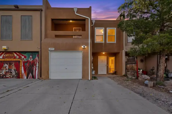 2919 Estrella Brillante Street Nw, Albuquerque, NM 87120