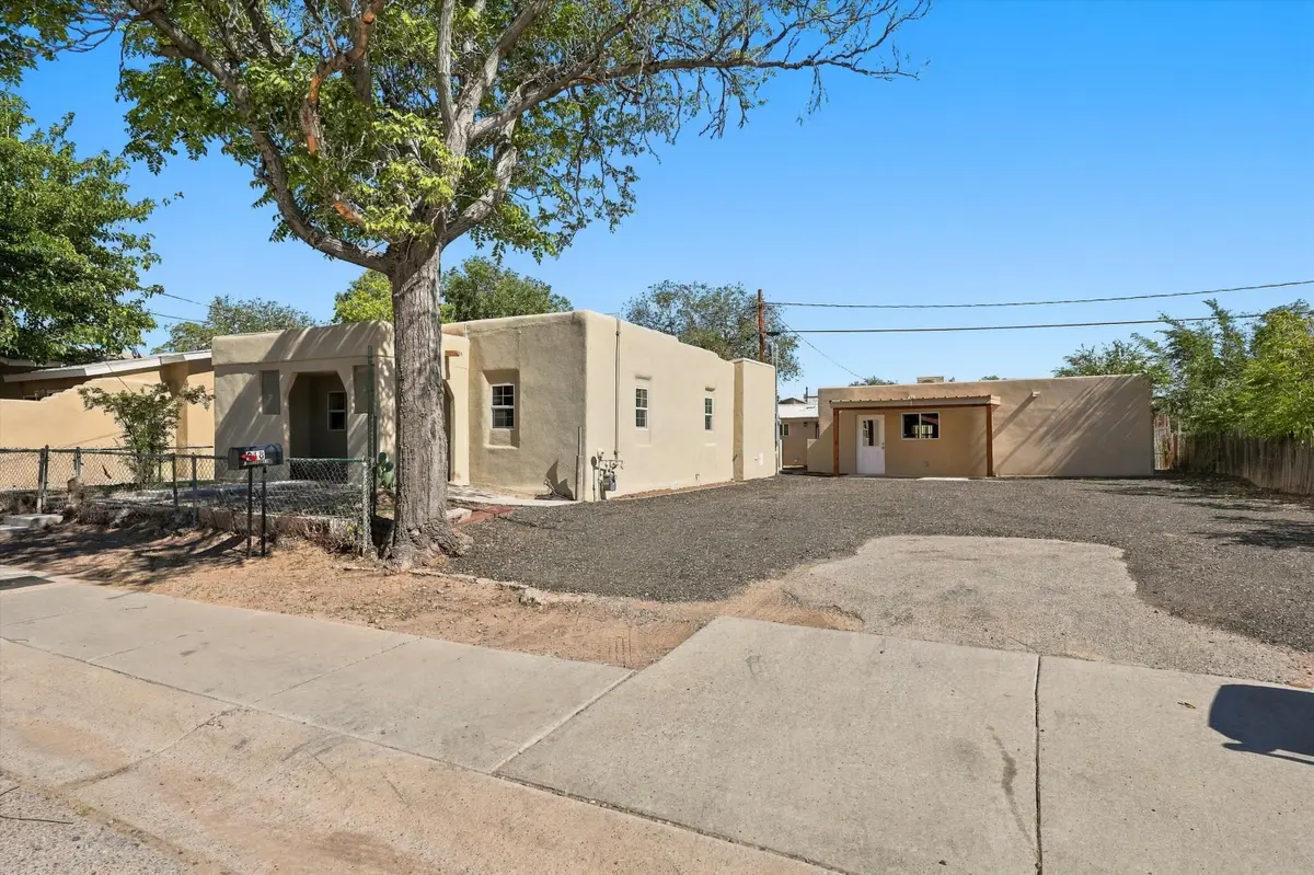 918 22nd Street Nw, Albuquerque, NM 87104 - #1