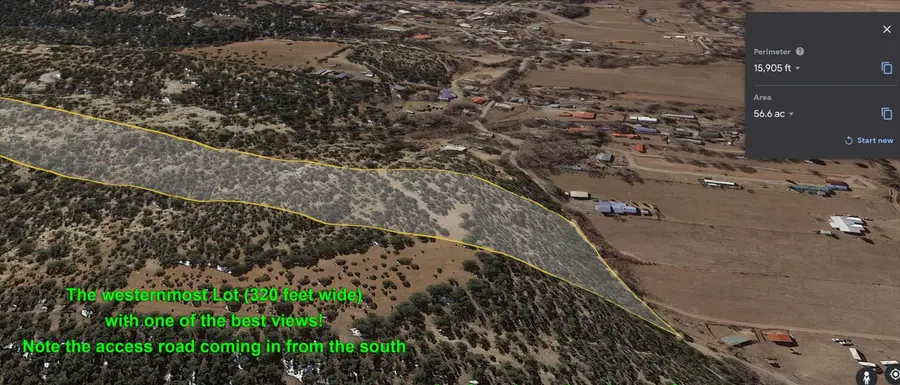 B51 & Cow Creek Rd, Pecos, NM 87552 - #2
