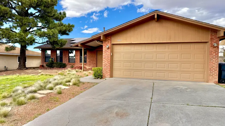 10813 Hagen Road Ne, Albuquerque, NM 87111 - #2