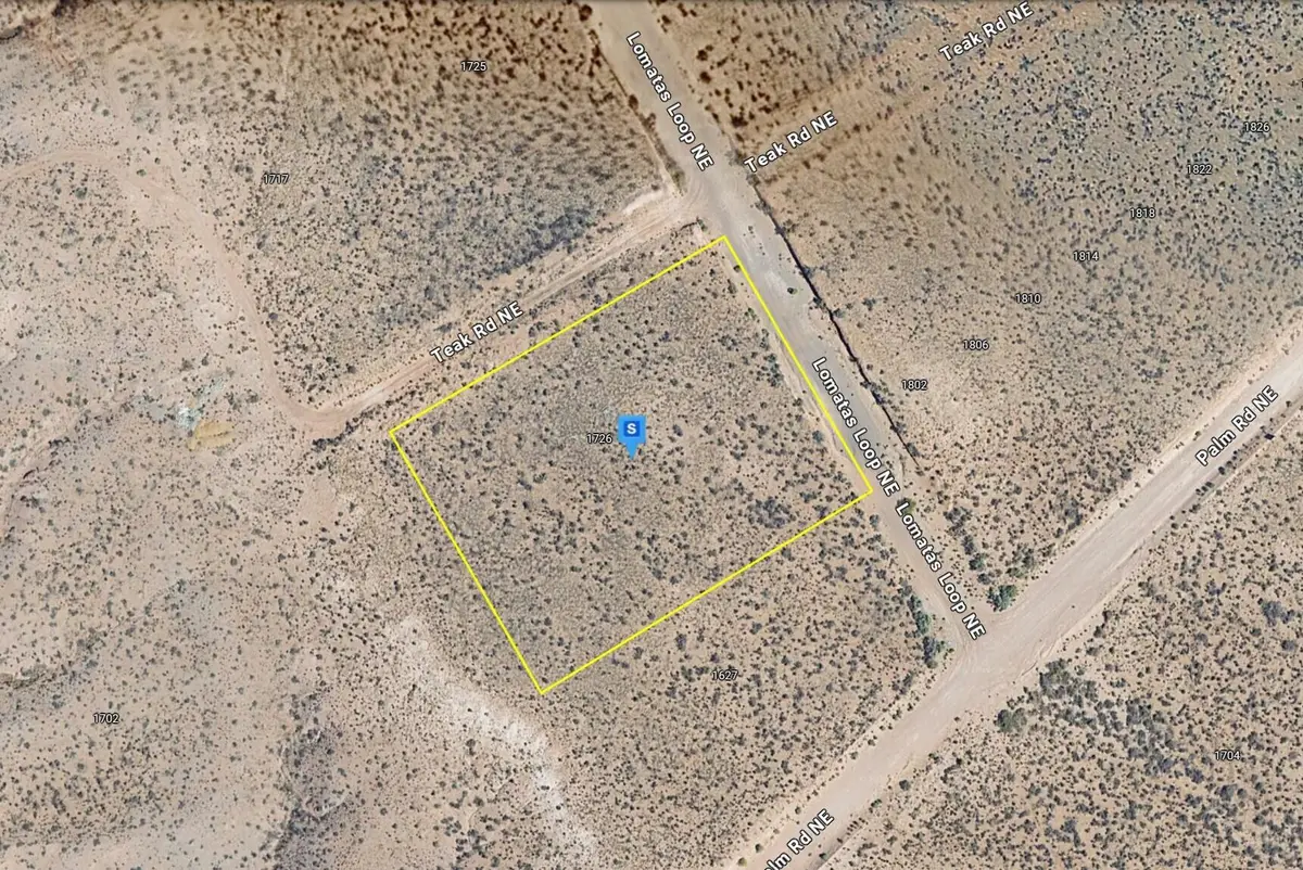 1726 Teak Road Ne, Rio Rancho, NM 87144 - #1