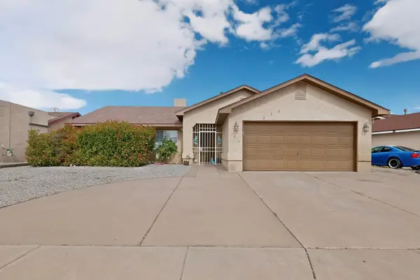 1328 82nd Street Sw, Albuquerque, NM 87121