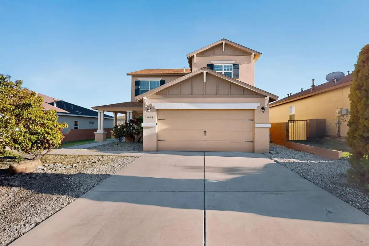 3604 Buckaroo Road Ne, Rio Rancho, NM 87144 - #1