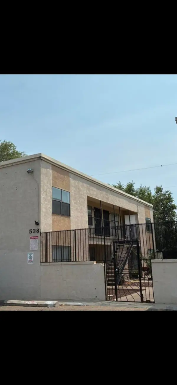 538 Ortiz Drive Se, Albuquerque, NM 87108