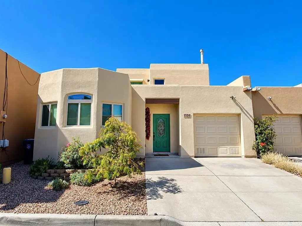 1554 N Moki Lane, Santa Fe, NM 87507 - #1